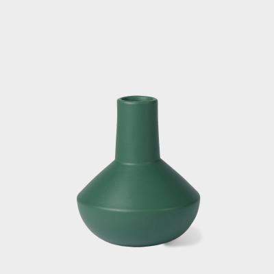THE CONRAN SHOP HAY IRIS VASE グレー L THE CONRAN SHOP HAY IRIS VASE グレー L