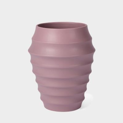 TCS ファミリー  オブ ベース ビーハイブ フラワーベース モーブ