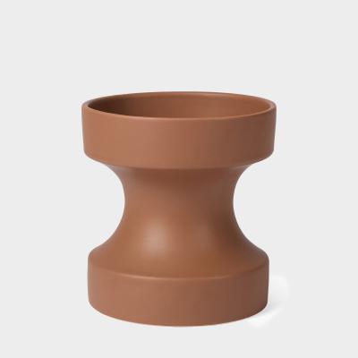 TCS ファミリー  オブ ベース ボルト フラワーベース テラコッタ