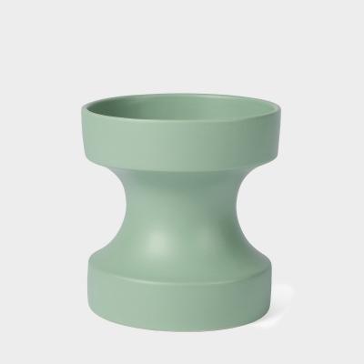 TCS ファミリー  オブ ベース ボルト フラワーベース セージグリーン
