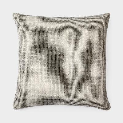 TCS マーロン クッションカバー 50×50 ナチュラル