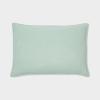 TCS ウォリス リネン クッションカバー 60×40 セラドン