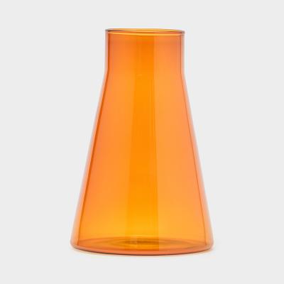 TCS コニカルフラスク H15 アンバー