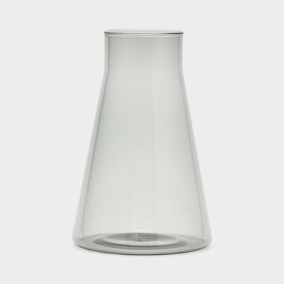 TCS コニカルフラスク H15 スモーク