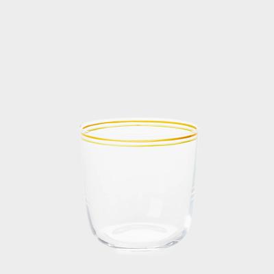 TCS ハロー タンブラー オレンジ マスタード360ml