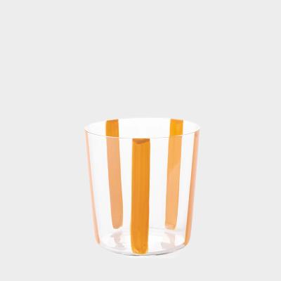 TCS ノヴァ ストライプ オレンジ 360ml