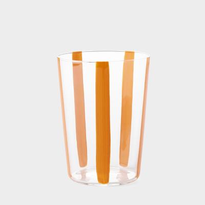 TCS ノヴァ ストライプ オレンジ 500ml