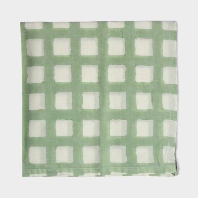 TCS ラティス ナプキン ミント