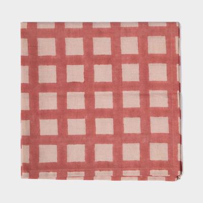 TCS ラティス ナプキン ブラッシュ