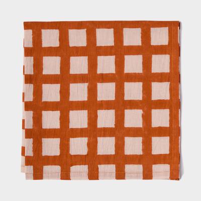 TCS ラティス ナプキン ブリック