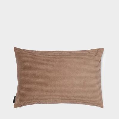 TCS ミラー クッションカバー 60×40 ミンク