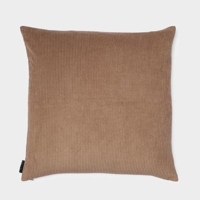 TCS ミラー クッションカバー 59×59 ミンク