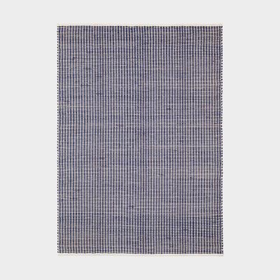 TCS ジュニパー ラグ ブルー 200×300