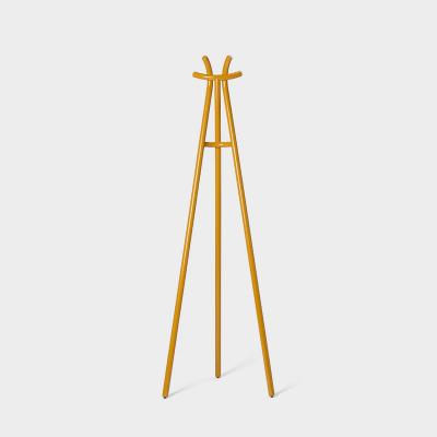 TCS イカリ コートスタンド マスタード