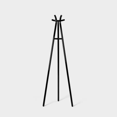 TCS イカリ コートスタンド ブラック