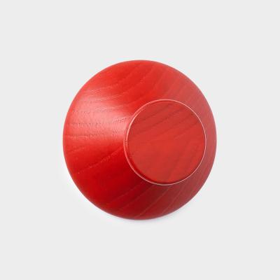 TCS ピントス フック シングル スモール レッド