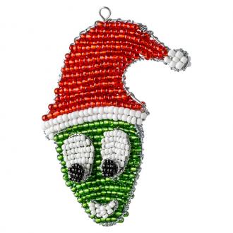 ALIEN SANTA