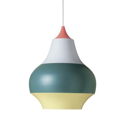 Louis Poulsen（ルイスポールセン）CIRQUE（スィルク）ペンダントライト 380 レッドトップ