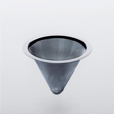 TG（ティージー）コーヒー ステンレスフィルター 130mm