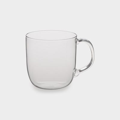 TG（ティージー）ヒートレジスタント グラス マグ 350ml