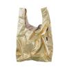 BAGGU(バグゥ)スタンダード バグゥ メタリック ゴールド