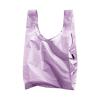 BAGGU(バグゥ)スタンダード バグゥ メタリック ライトピンク
