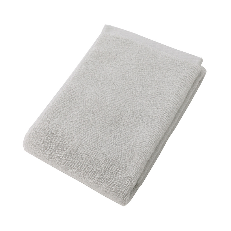 CONRAN ORIGINAL FACE TOWEL 34X80 ICE GREY