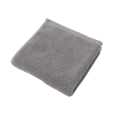 CONRAN ORIGINAL HAND TOWEL 34X35 DARK GREY