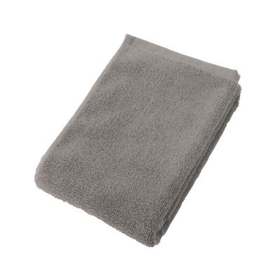 CONRAN ORIGINAL FACE TOWEL 34X80 DARK GREY