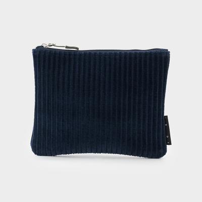 TCS ポーチ フロックス ネイビー