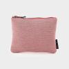 TCS ポーチ メランジ ピンク