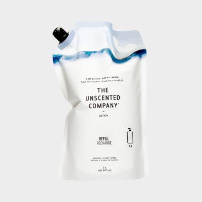 THE UNSCENTED COMPANY ハンド&ボディーローションリフィル 2L
