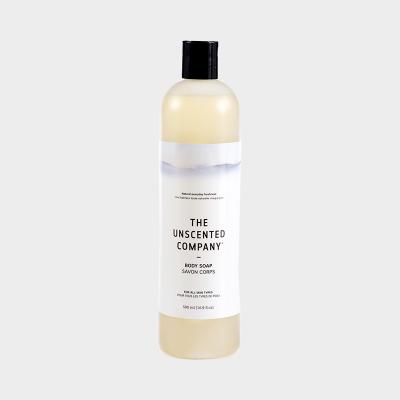 THE UNSCENTED COMPANY ボディソープ 500ml