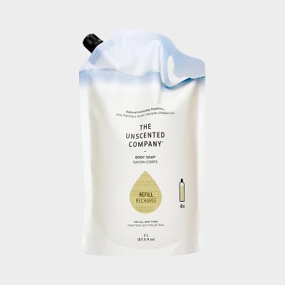 THE UNSCENTED COMPANY ボディソープ リフィル 2L