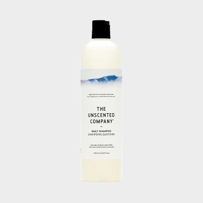 THE UNSCENTED COMPANY シャンプー 500ml