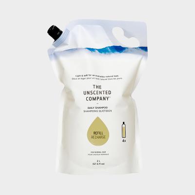 THE UNSCENTED COMPANY シャンプー リフィル 2L