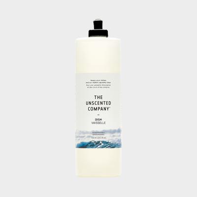 THE UNSCENTED COMPANY ディッシュソープ 750ml