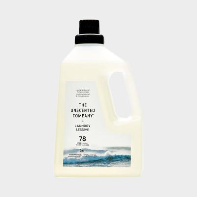 THE UNSCENTED COMPANY ランドリーディタージェント 1.95L