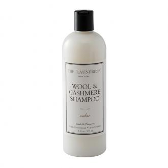 THE LAUNDRESS WOOL AND SHAMPOO 475ML  CEDAR 1054