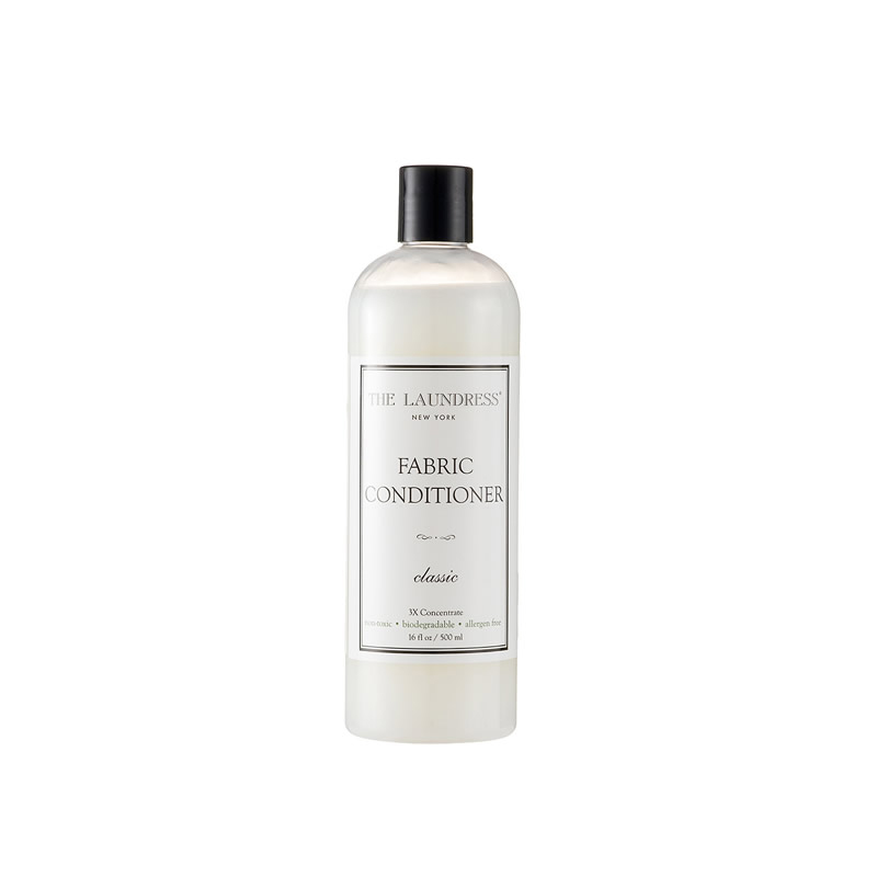 The Laundress Fabric Conditioner 500ml Classic 洗剤 The Conran Shop コンランショップ The Conran Shop