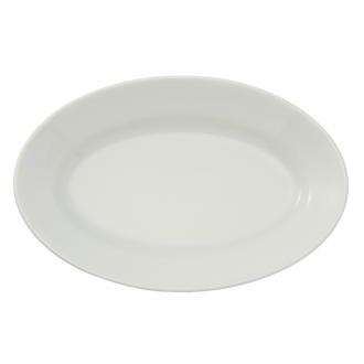 SATURNIA TIVOLI OVAL PLATE 31CM