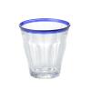 DURALEX PIACRDIE 90CC BLUE RIM FOR CONRAN
