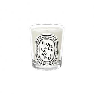 DIPTYQUE CANDLE FEUILLE DE LAVANDE