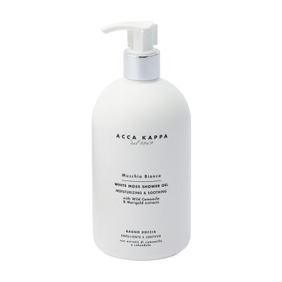 ACCA KAPPA(アッカカッパ)ホワイトモス シャワージェル 500ML