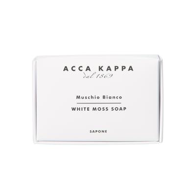 ACCA KAPPA（アッカ・カッパ）ホワイトモス ソープ 100gr