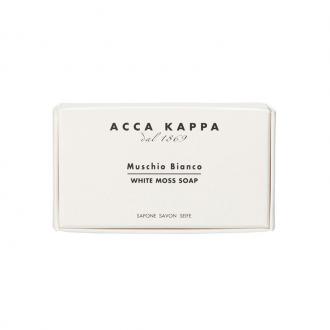 ACCA KAPPA WHITEMOSS SOAP 50GR