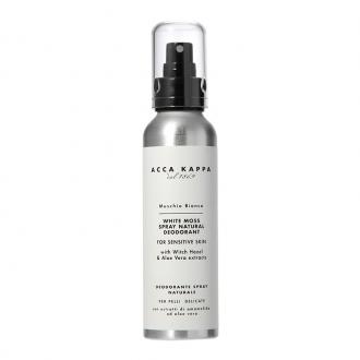 ACCA KAPPA WHITEMOSS DEODORANT SPRAY