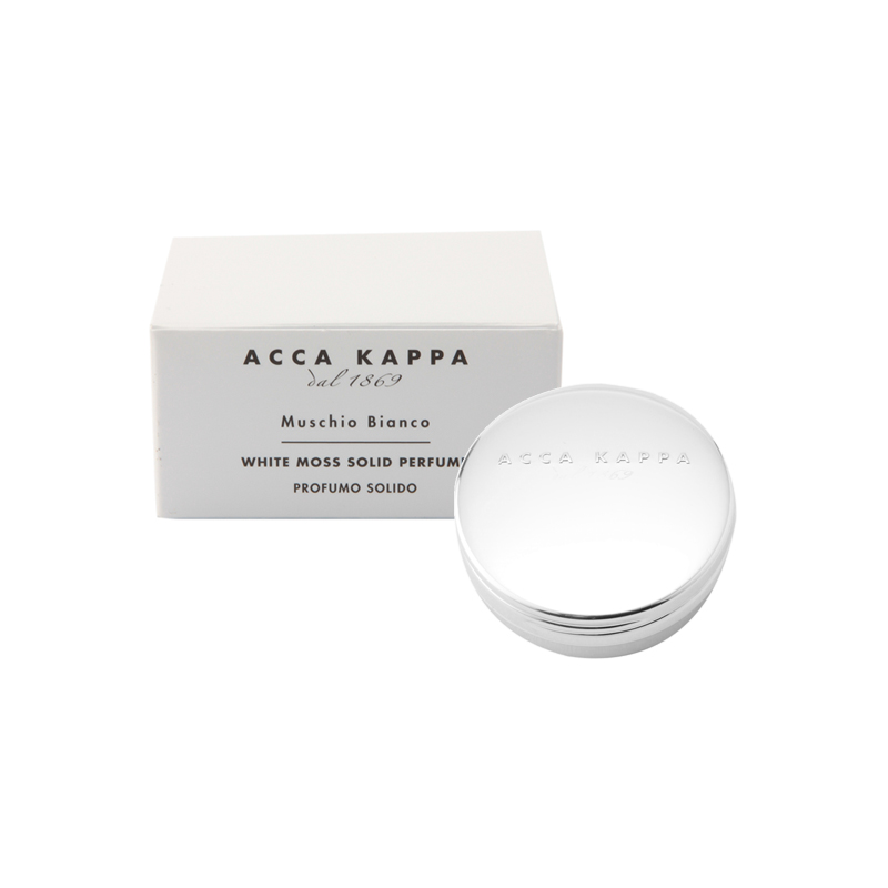 ACCA KAPPA(アッカ カッパ)ホワイトモス ソリッドパフューム 10ml