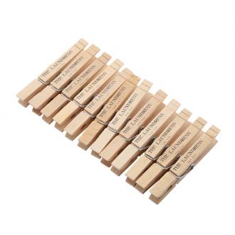 THE LAUNDRESS CLOTH PIN 12PCS