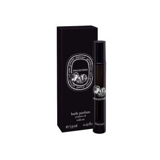 DIPTYQUE ROLLON FRAGRANCE OIL PHILOSYKOS 7.5ML
